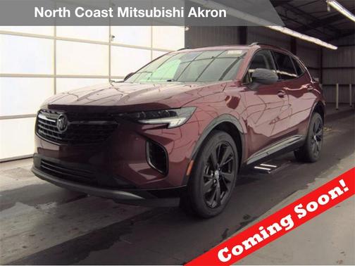 2023 Buick Envision Preferred FWD