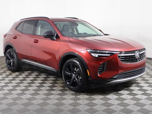 2023 Buick Envision Preferred FWD