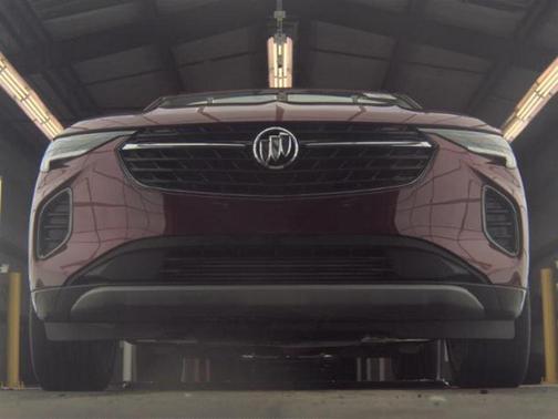 2023 Buick Envision Preferred FWD