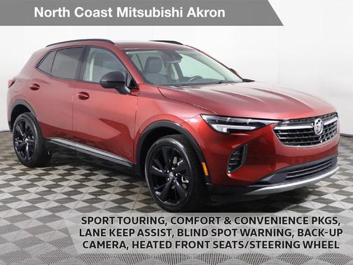 2023 Buick Envision Preferred FWD