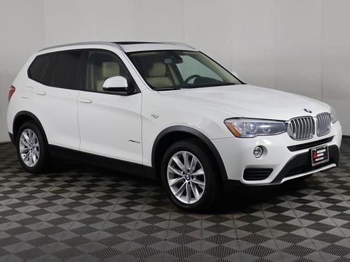 2017 BMW X3 xDrive28i