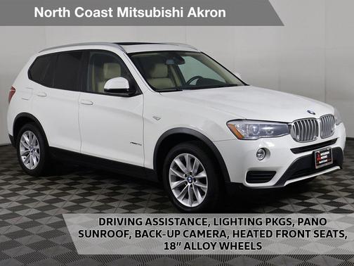 2017 BMW X3 xDrive28i