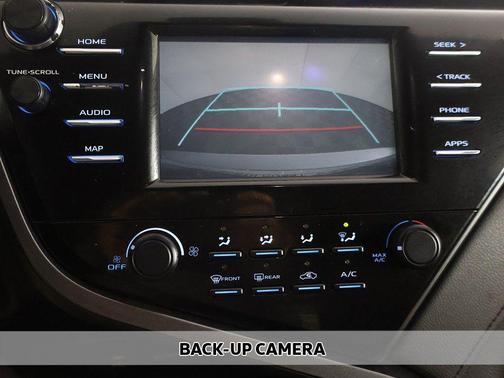 2019 Toyota Camry LE