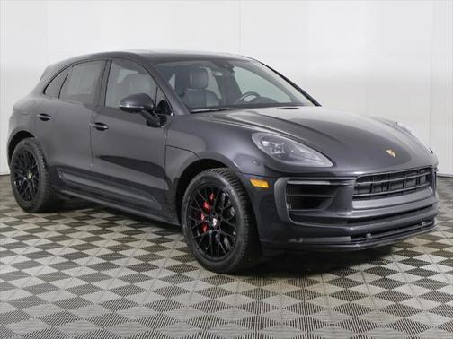 2022 Porsche Macan GTS