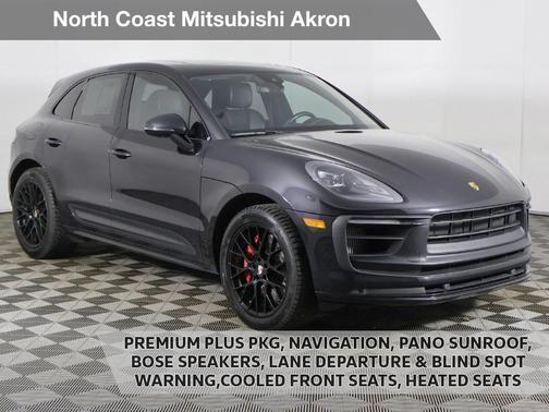 2022 Porsche Macan GTS