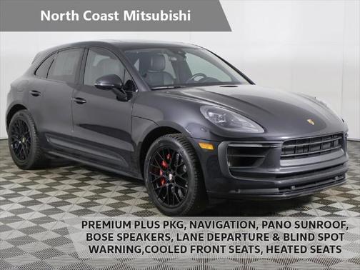 2022 Porsche Macan GTS