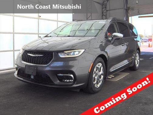 2022 Chrysler Pacifica Limited