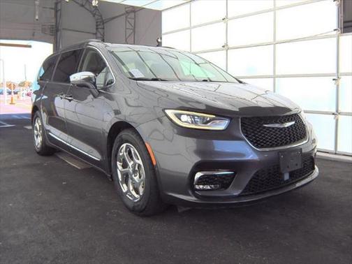 2022 Chrysler Pacifica Limited