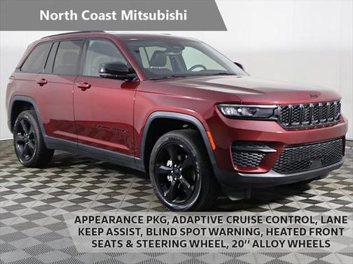 2023 Jeep Grand Cherokee Altitude