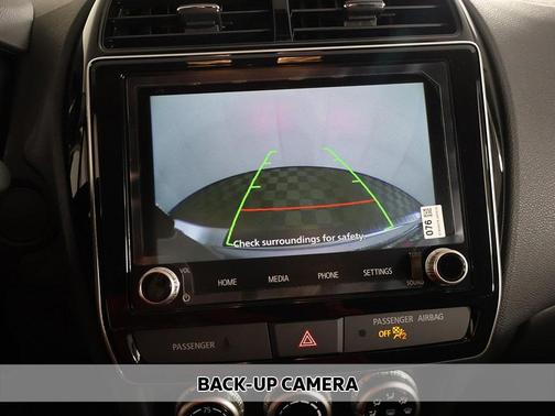 2025 Mitsubishi Outlander Sport 2.0 LE