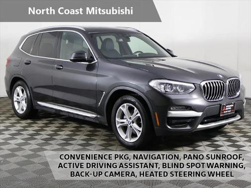 2021 BMW X3 PHEV xDrive30e