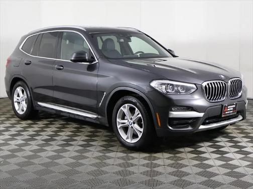 2021 BMW X3 PHEV xDrive30e