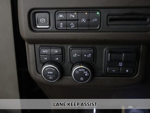 2021 Chevrolet Suburban 4WD Z71