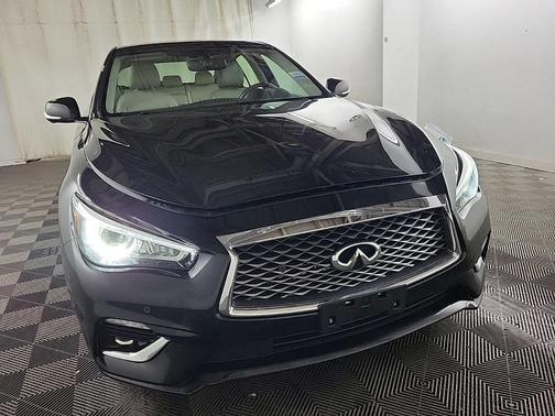 2021 INFINITI Q50 3.0t LUXE