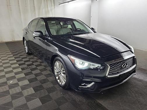 2021 INFINITI Q50 3.0t LUXE