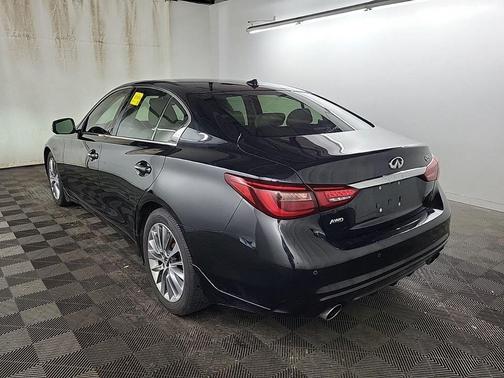 2021 INFINITI Q50 3.0t LUXE