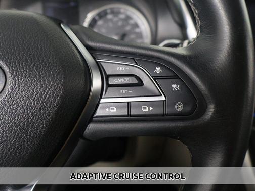 2021 INFINITI Q50 3.0t LUXE