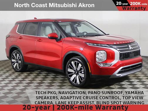 2025 Mitsubishi Outlander SE 2.5 S-AWC