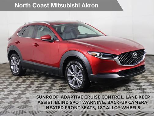 2025 Mazda CX-30 2.5 S Preferred Package