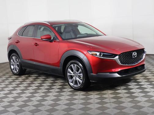 2025 Mazda CX-30 2.5 S Preferred Package