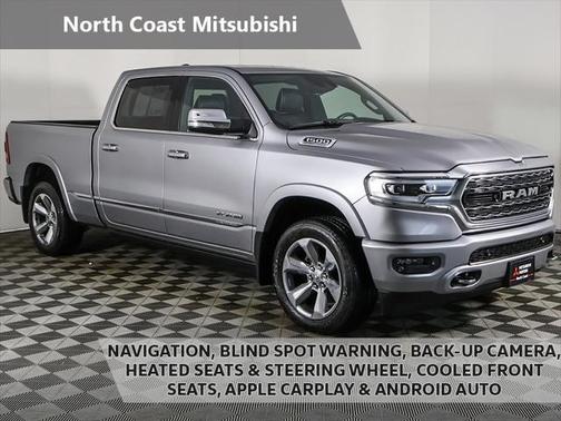 2021 RAM 1500 Limited