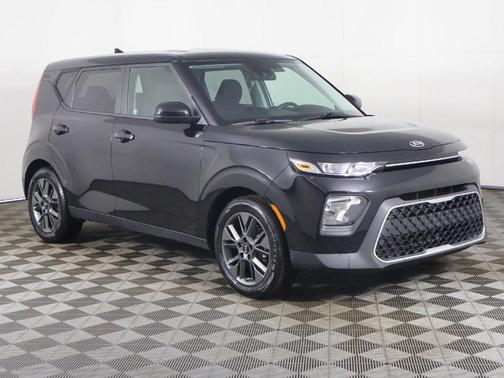 2021 Kia Soul S