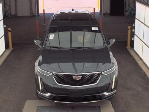 2022 Cadillac XT6 Premium Luxury AWD