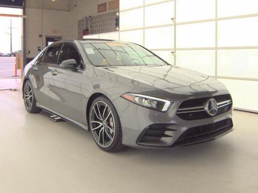 2021 Mercedes-Benz AMG A 35 4MATIC
