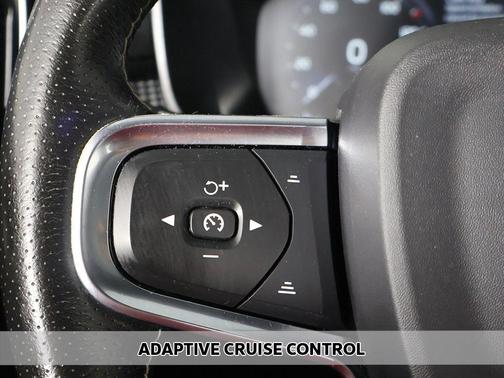 Black Stone 2021 Volvo XC40 T5 R-Design