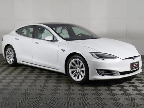 2019 Tesla Model S Standard Range