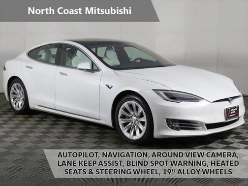 2019 Tesla Model S Standard Range
