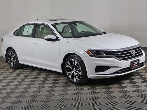 2021 Volkswagen Passat 2.0T SE