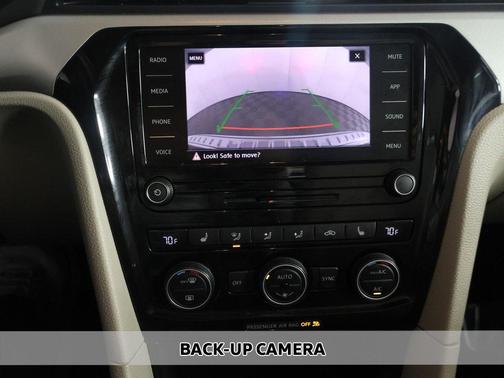 2021 Volkswagen Passat 2.0T SE