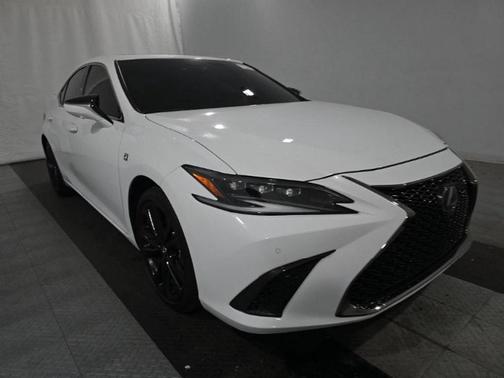 2024 Lexus ES 350 F Sport