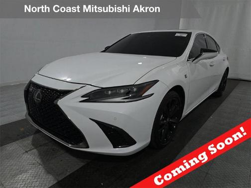 2024 Lexus ES 350 F Sport