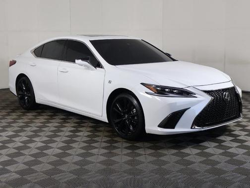 2024 Lexus ES 350 F Sport