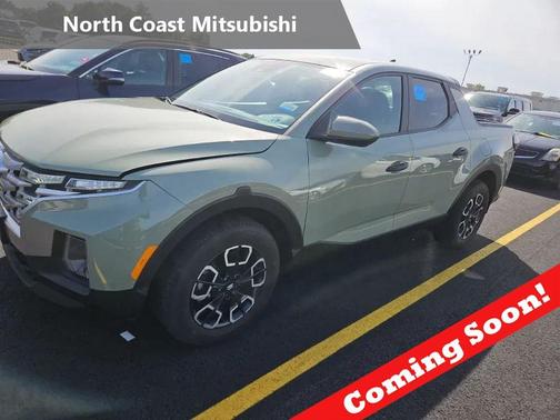 2024 Hyundai SANTA CRUZ SE