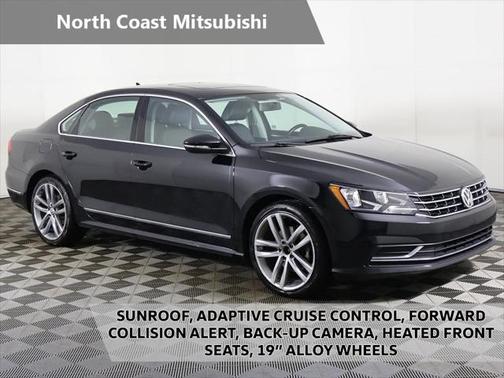 2016 Volkswagen Passat 1.8T SE