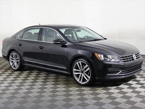 2016 Volkswagen Passat 1.8T SE