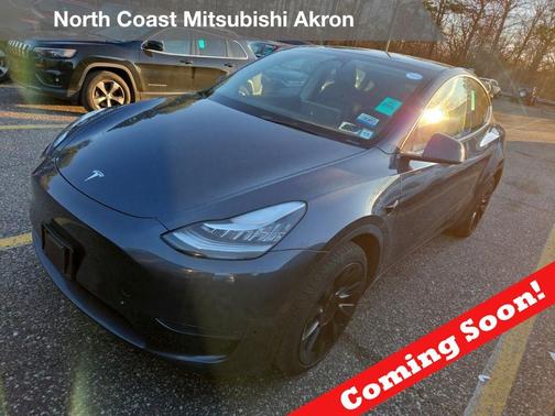 2023 Tesla Model Y Long Range Dual Motor All-Wheel Drive