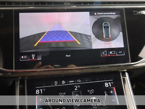 2024 Audi Q8 55 Premium