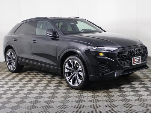2024 Audi Q8 55 Premium