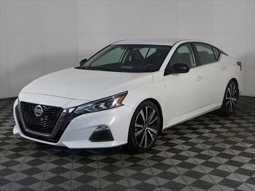 2019 Nissan Altima 2.5 SR
