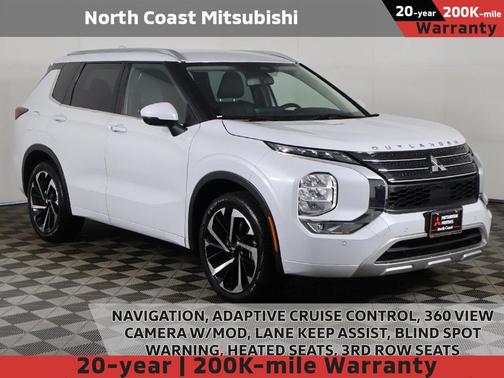 2023 Mitsubishi Outlander SEL 2.5 2WD