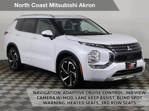 2023 Mitsubishi Outlander SEL 2.5 2WD