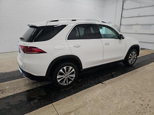 2020 Mercedes-Benz GLE 350 4MATIC