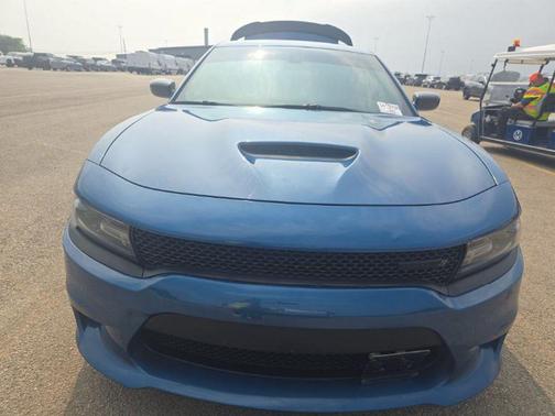 Frostbite 2021 Dodge Charger GT