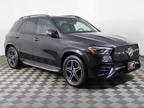 2024 Mercedes-Benz GLE 350 4MATIC
