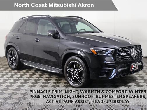 2024 Mercedes-Benz GLE 350 4MATIC