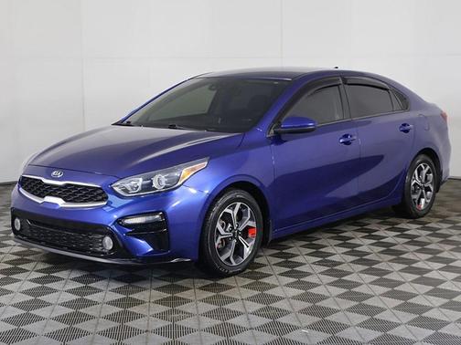 2020 Kia Forte LXS